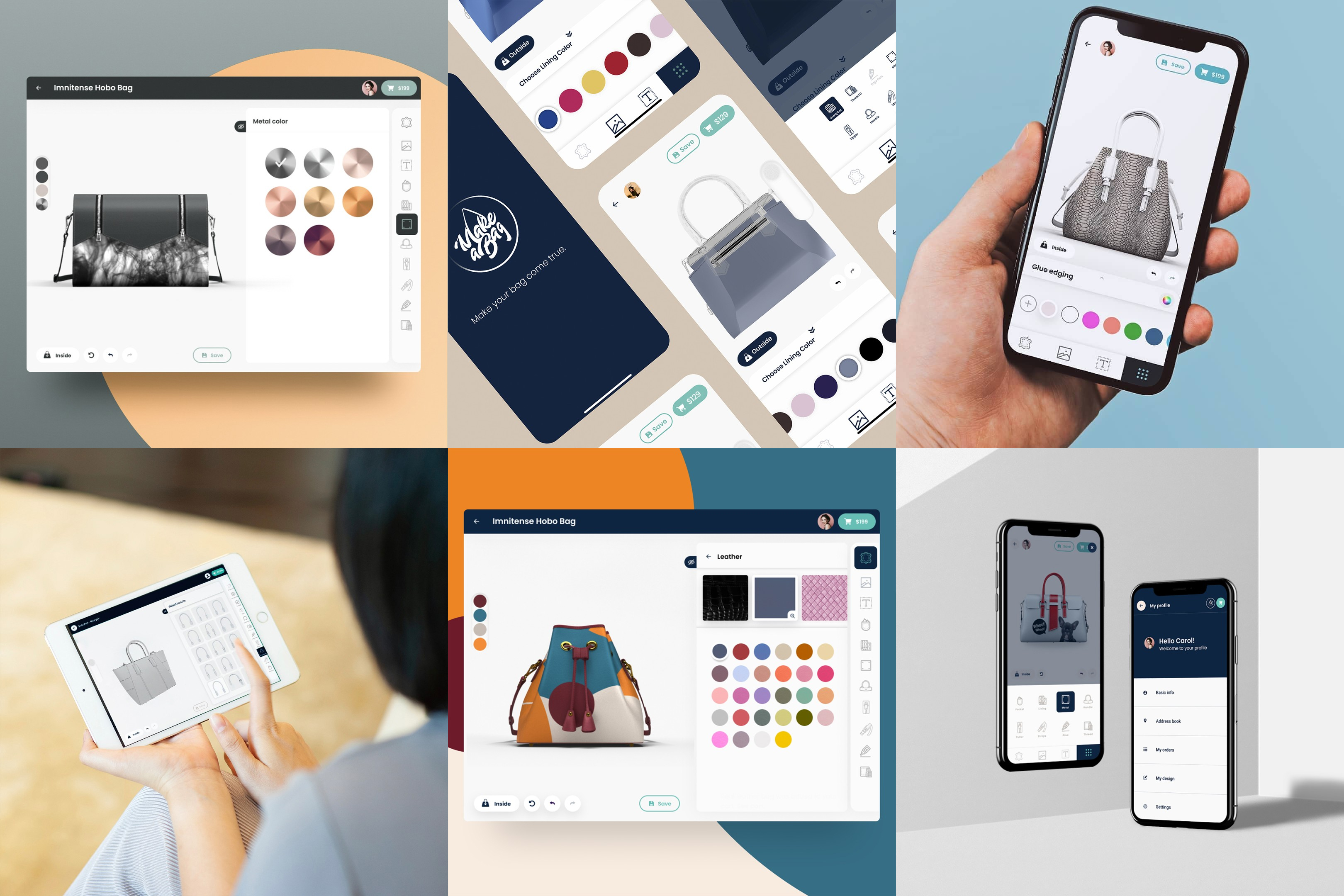 Manufacturing and e-commerce platform preview